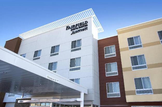 fairfield inn and suites by marriott indianapolis fishers