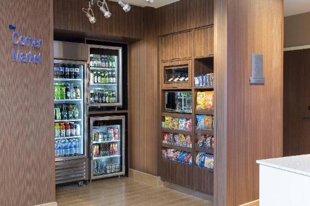 fairfield inn and suites by marriott indianapolis fishers