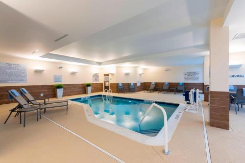 fairfield inn and suites by marriott indianapolis fishers
