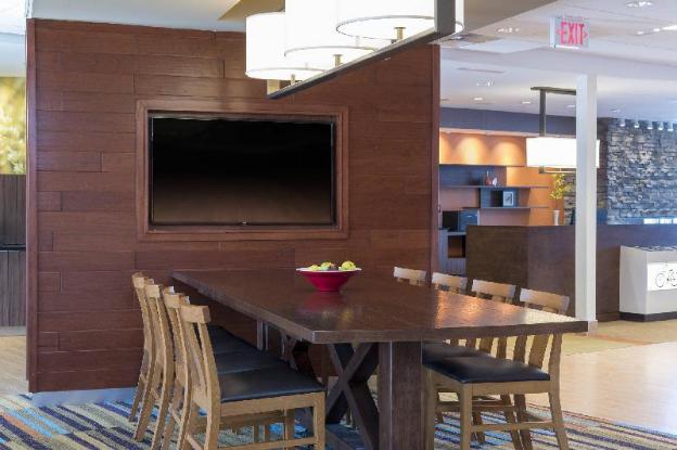 fairfield inn and suites by marriott indianapolis fishers