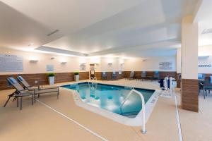 fairfield inn and suites by marriott indianapolis fishers