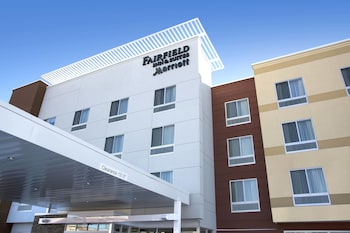 Fairfield Inn & Suites By Marriott Indianapolis Fishers,Fishers>>Carmel,3 star