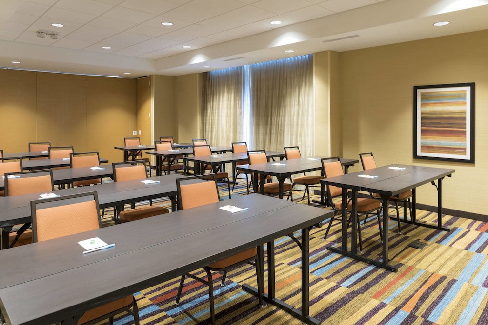 fairfield inn and suites by marriott indianapolis fishers