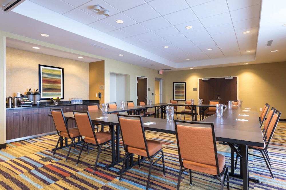 fairfield inn and suites by marriott indianapolis fishers