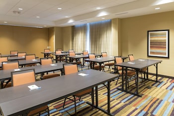 fairfield inn and suites by marriott indianapolis fishers