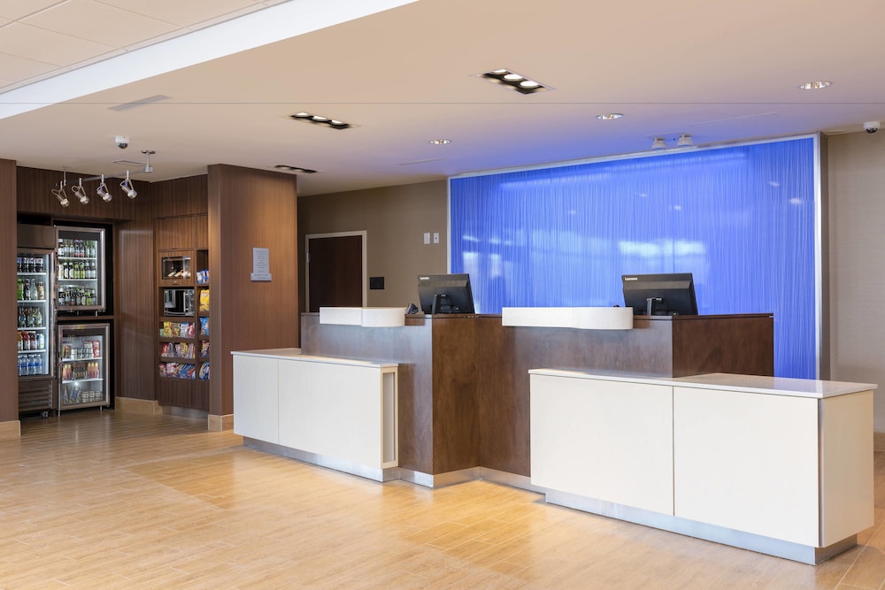 fairfield inn and suites by marriott indianapolis fishers