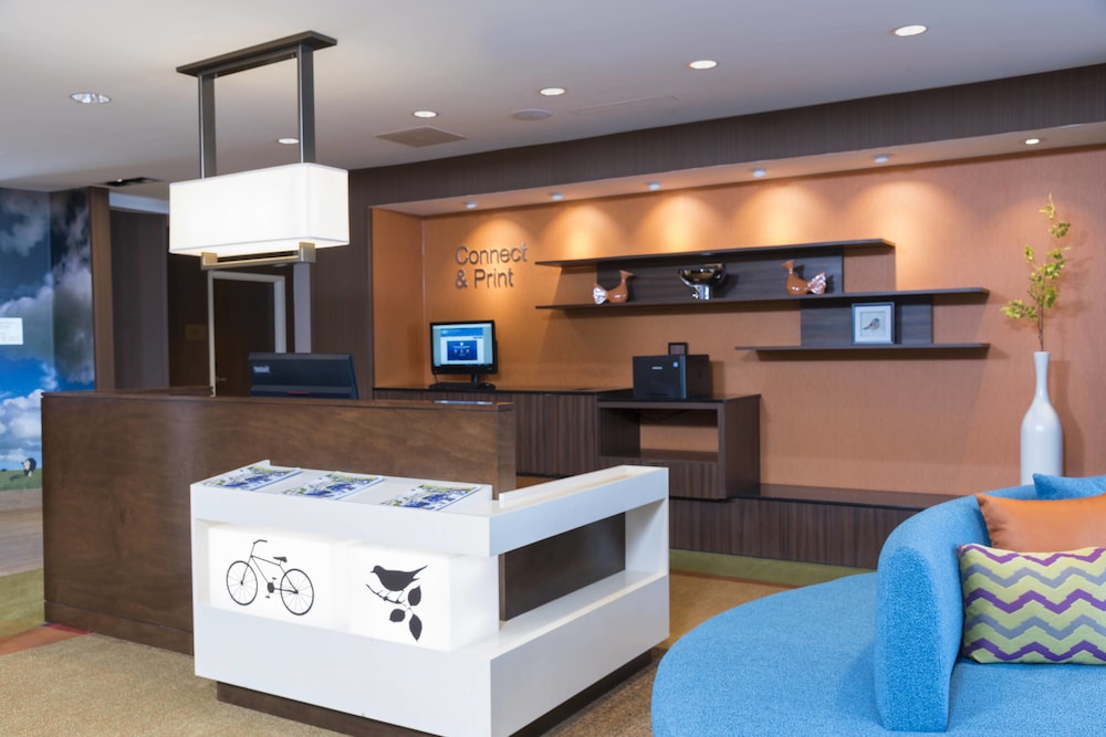fairfield inn and suites by marriott indianapolis fishers