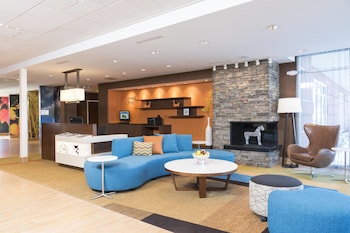 fairfield inn and suites by marriott indianapolis fishers