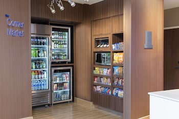 fairfield inn and suites by marriott indianapolis fishers