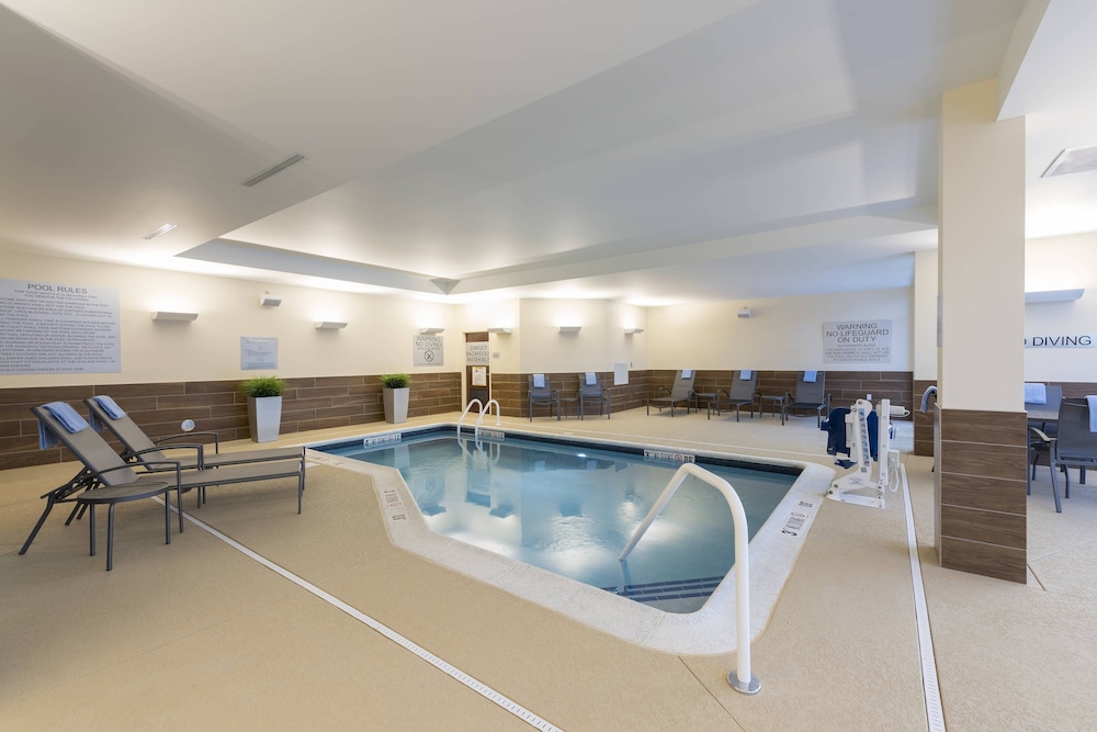 fairfield inn and suites by marriott indianapolis fishers