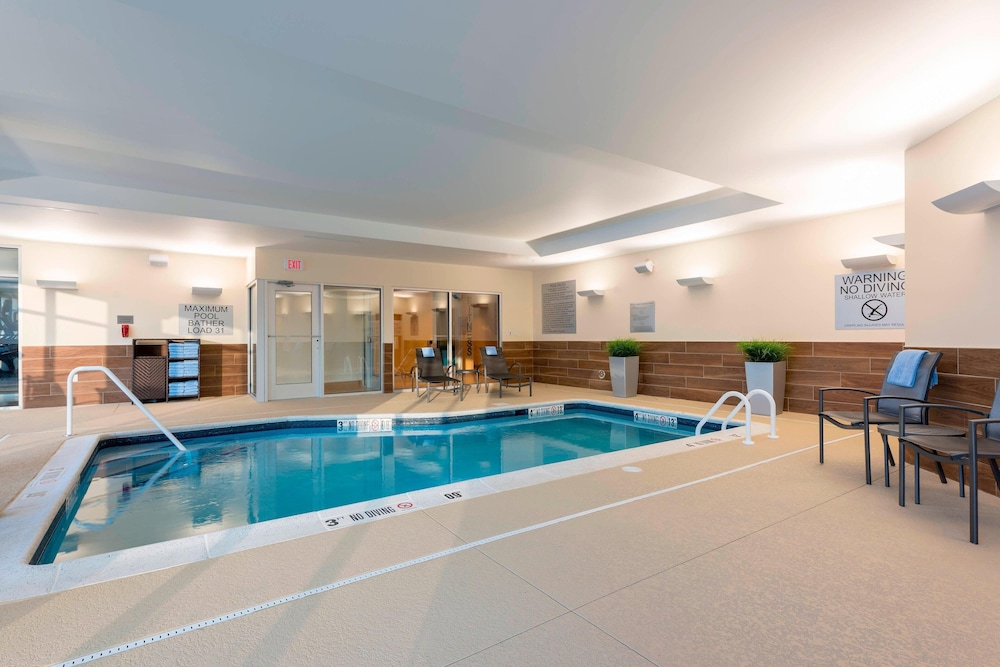 fairfield inn and suites by marriott indianapolis fishers