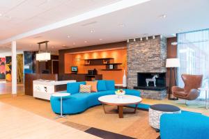 fairfield inn and suites by marriott indianapolis fishers