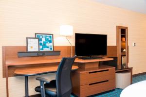 fairfield inn and suites by marriott indianapolis fishers