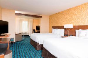 fairfield inn and suites by marriott indianapolis fishers