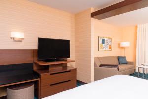 fairfield inn and suites by marriott indianapolis fishers