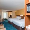 fairfield inn and suites by marriott indianapolis fishers