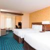 fairfield inn and suites by marriott indianapolis fishers