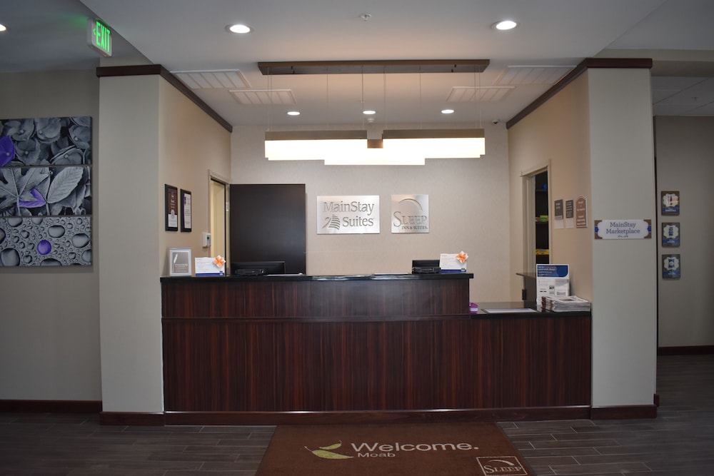 Mainstay Suites Moab Near Arches National Park,Near Museum Of Moab,3 star