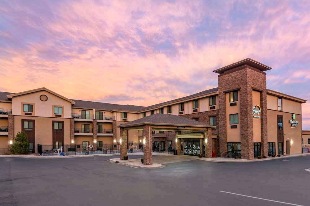 Mainstay Suites Moab Near Arches National Park,Near Museum Of Moab,3 star