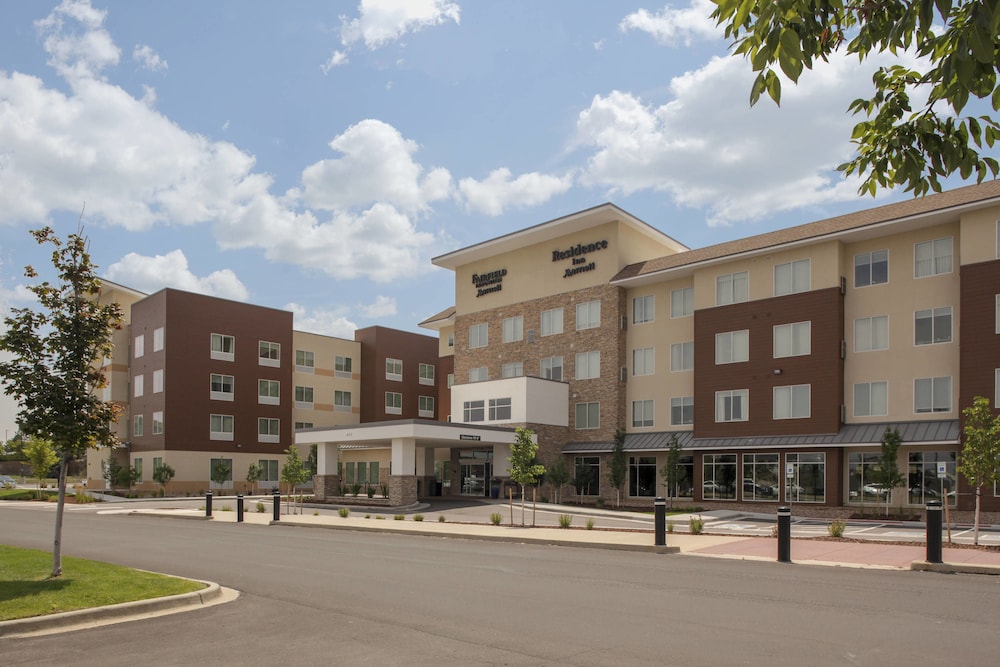fairfield inn and suites by marriott boulder broomfield interlocken