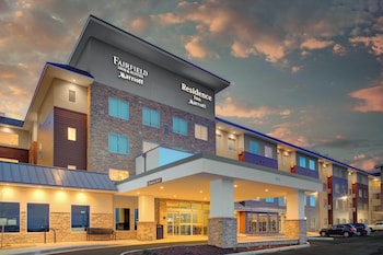 Fairfield Inn & Suites By Marriott Boulder Broomfield/Interlocken,Broomfield>>Boulder,3 star