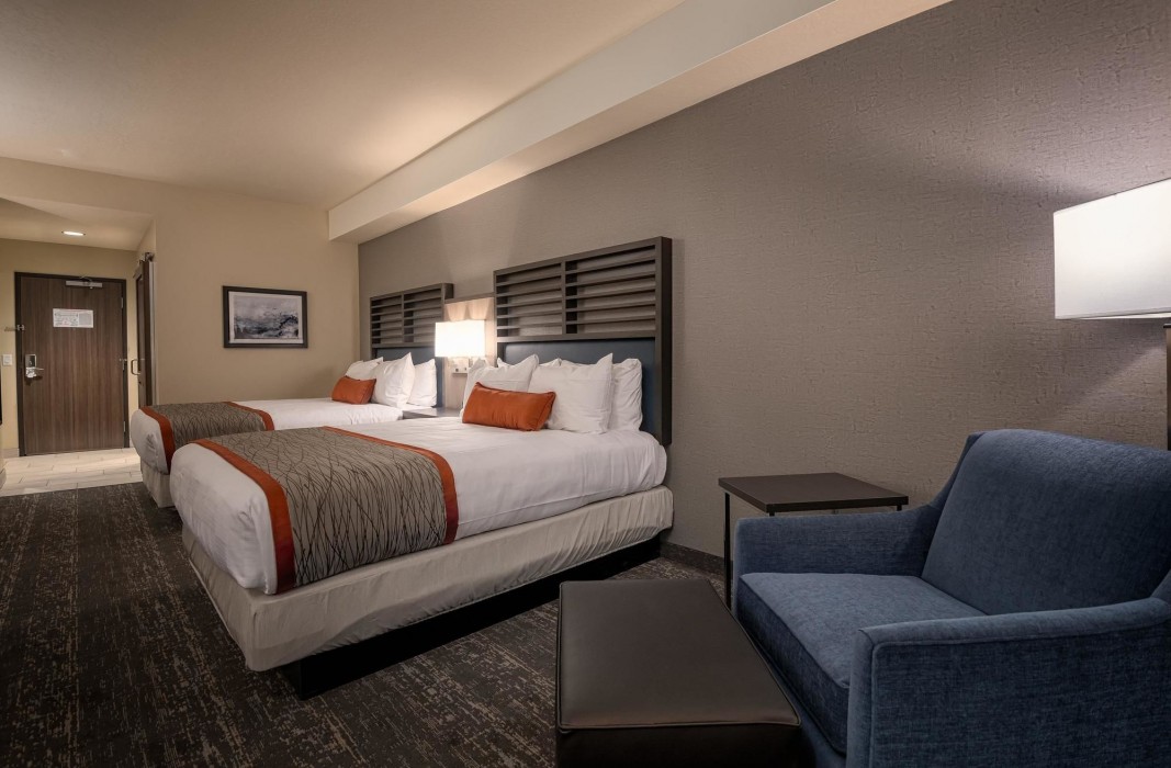 best western plus heber valley hotel