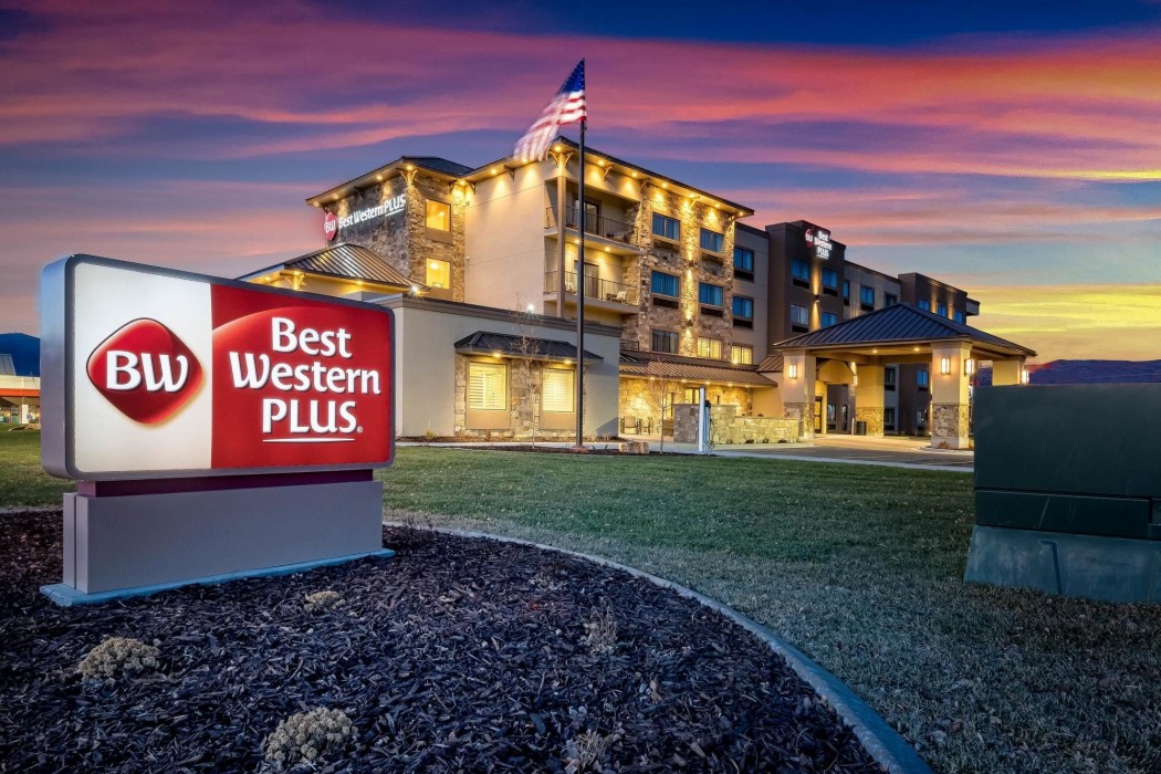 best western plus heber valley hotel