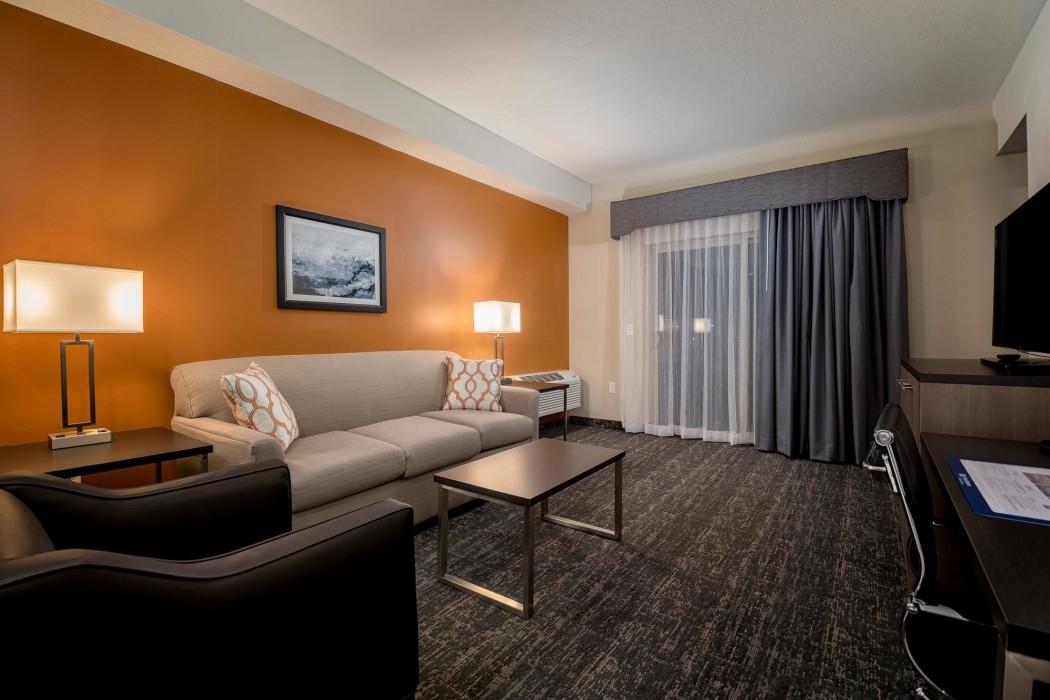 best western plus heber valley hotel