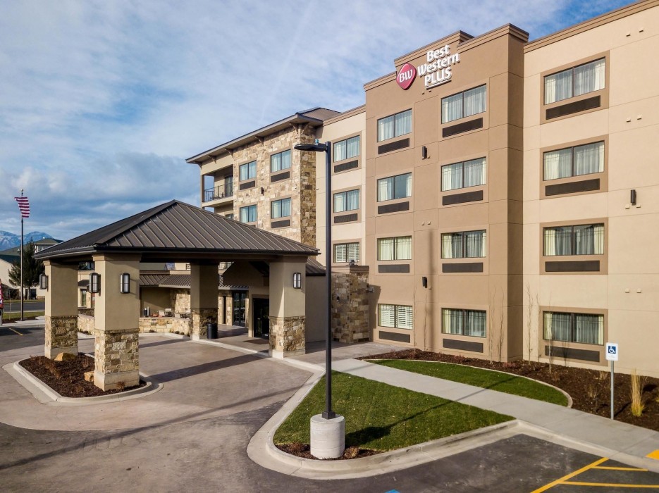 best western plus heber valley hotel