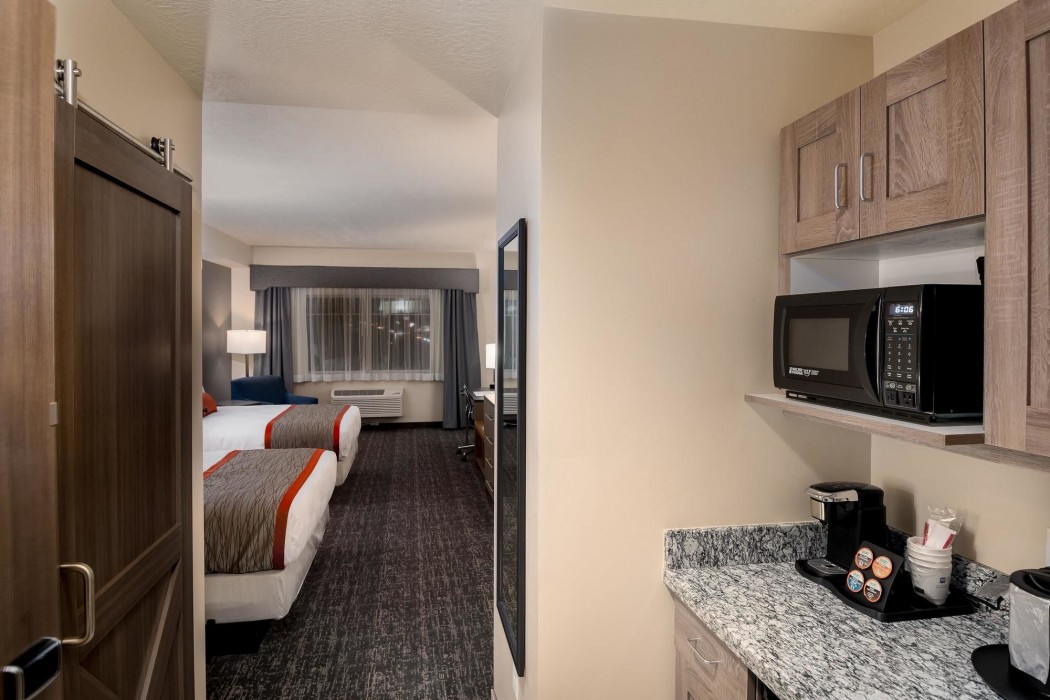 best western plus heber valley hotel
