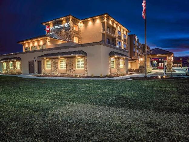 best western plus heber valley hotel