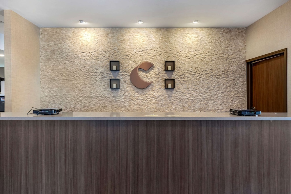 comfort suites fort lauderdale airport and cruise port