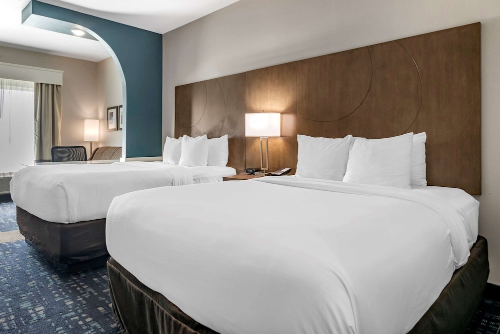 comfort suites fort lauderdale airport and cruise port