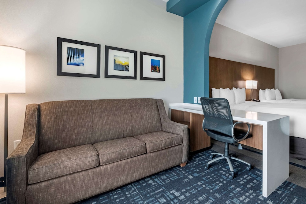 comfort suites fort lauderdale airport and cruise port