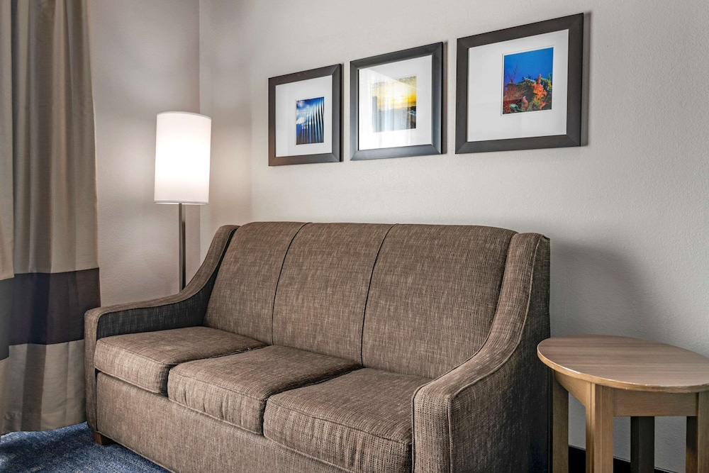 comfort suites fort lauderdale airport and cruise port