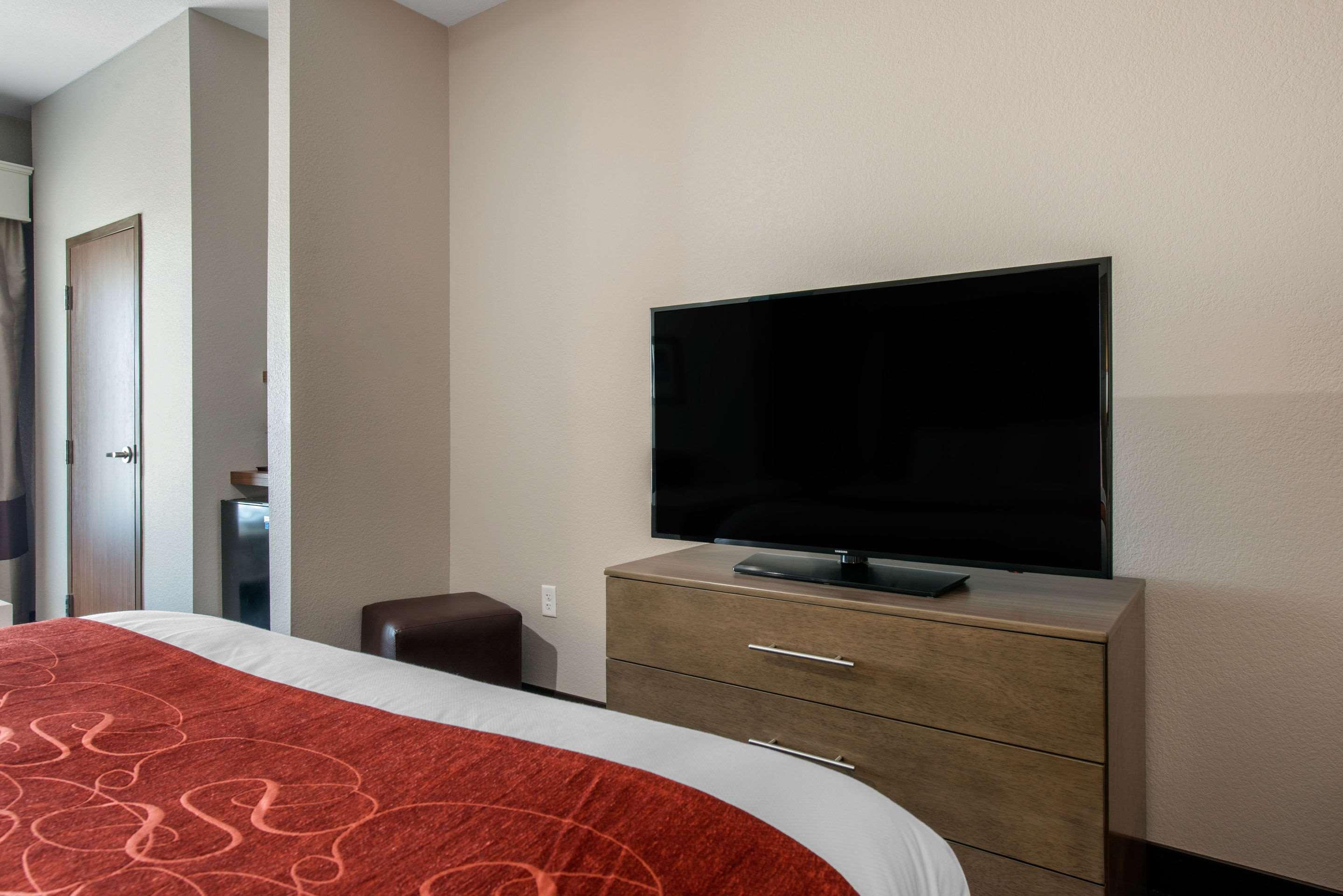 comfort suites fort lauderdale airport and cruise port