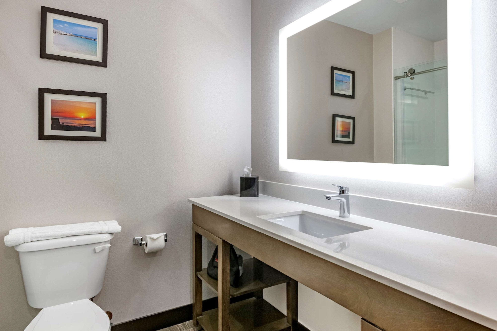 comfort suites fort lauderdale airport and cruise port