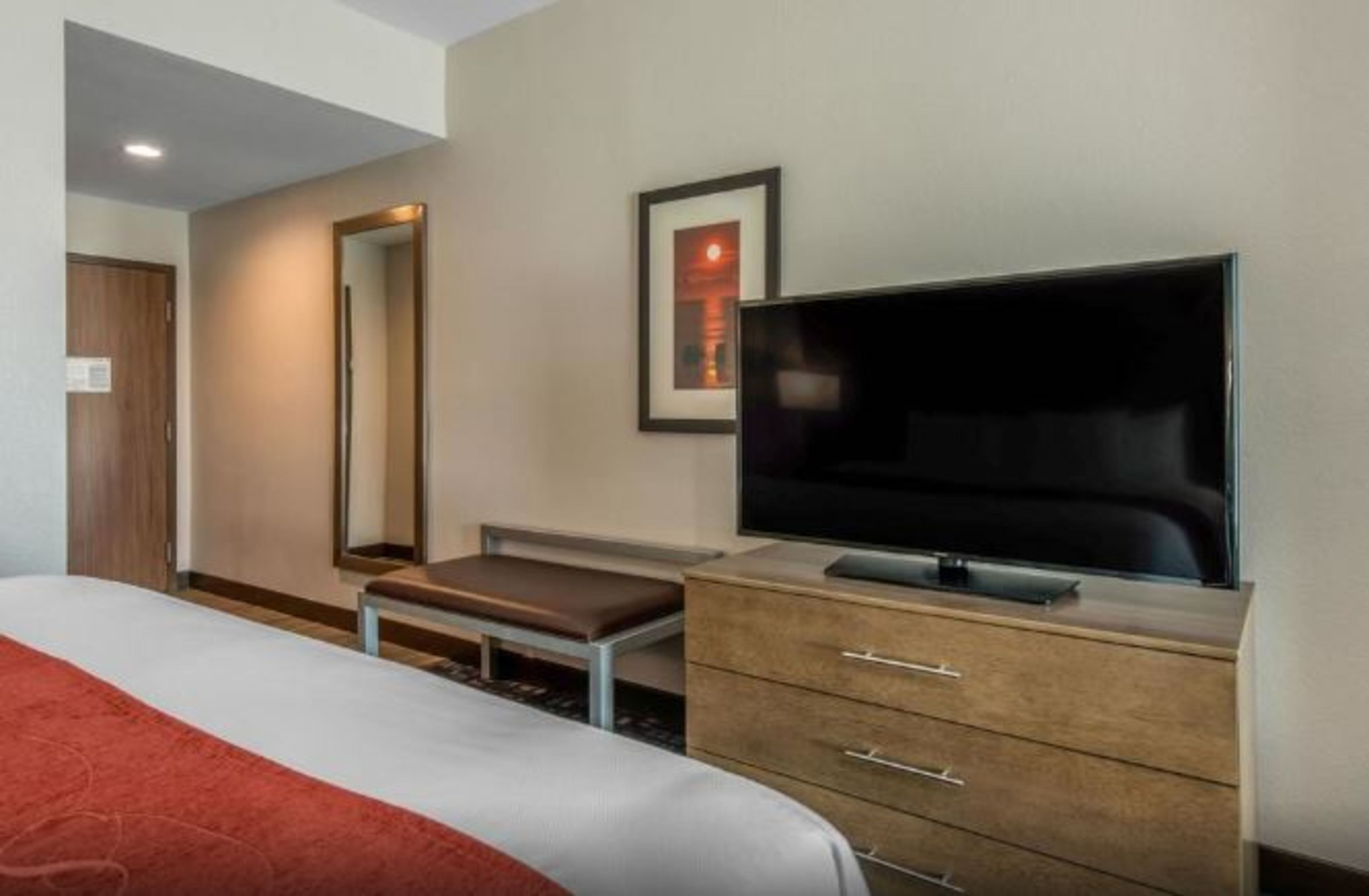 comfort suites fort lauderdale airport and cruise port