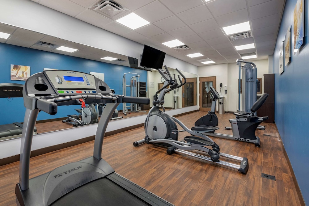 comfort suites fort lauderdale airport and cruise port