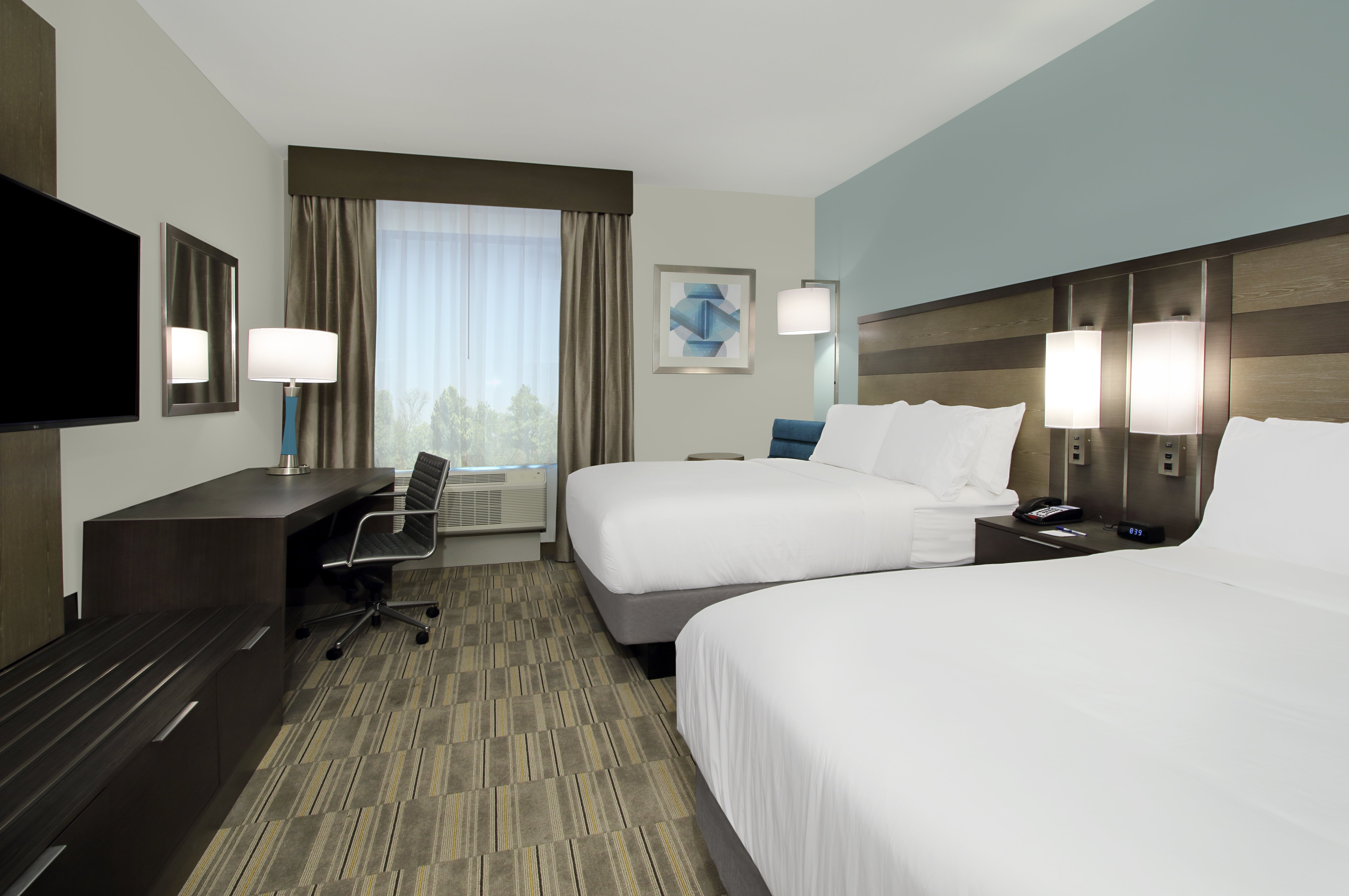 holiday inn express and suites lake charles south