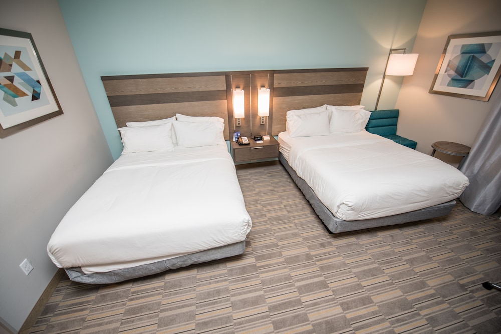 holiday inn express and suites lake charles south