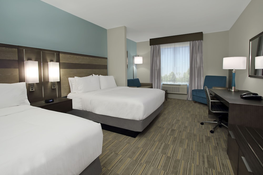 holiday inn express and suites lake charles south