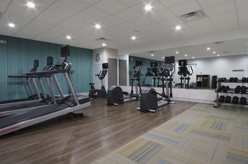 holiday inn express and suites lake charles south