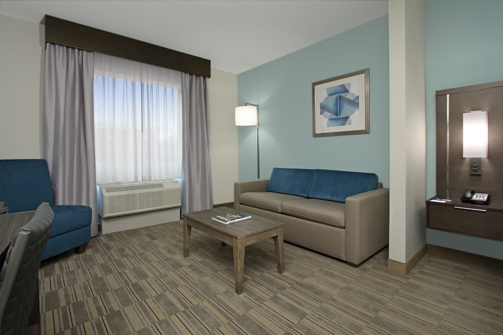 holiday inn express and suites lake charles south