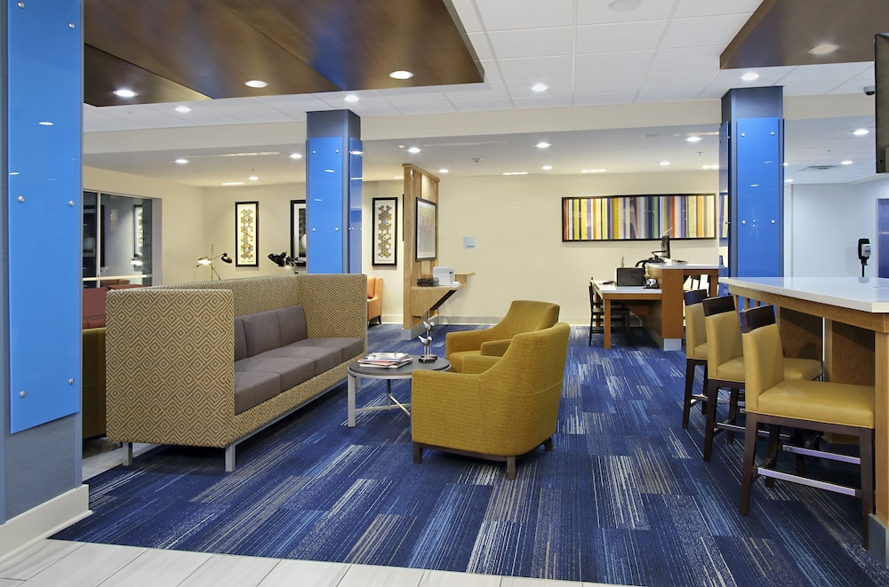 holiday inn express and suites lake charles south