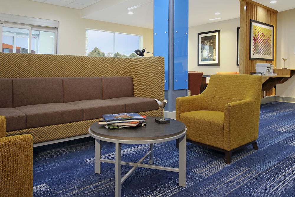 holiday inn express and suites lake charles south