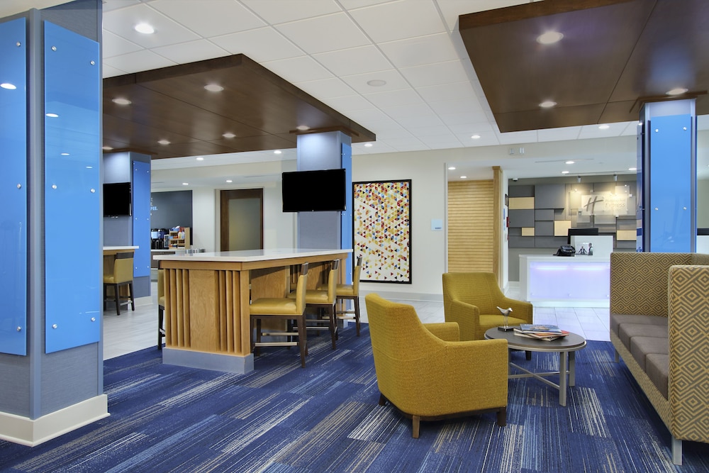 holiday inn express and suites lake charles south