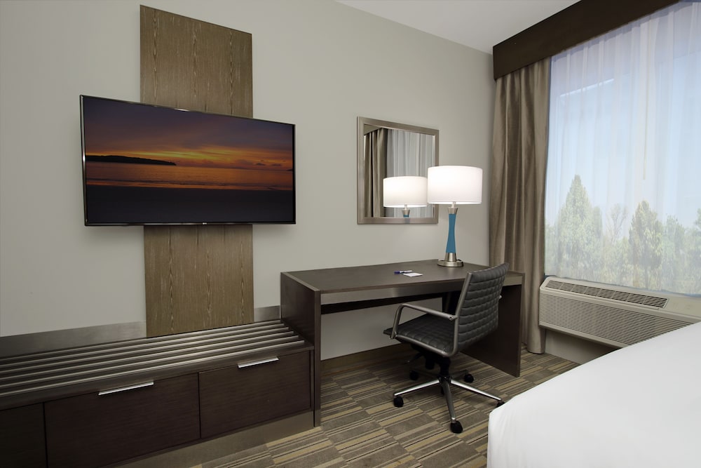 holiday inn express and suites lake charles south
