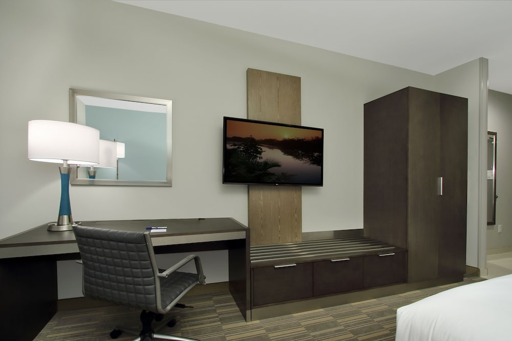 holiday inn express and suites lake charles south