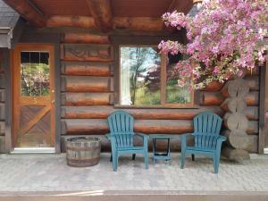 nootka lodge